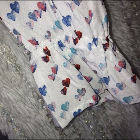 Jane and Delancey Vday Long Sleeves Top-NEW - Picture 5 of 10